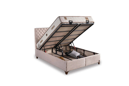 Smart Bed Base - Ider Furniture