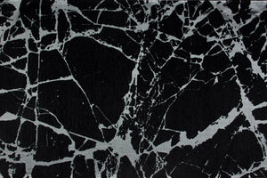 Smart Sm21 Black Silver Carpet - Ider Furniture