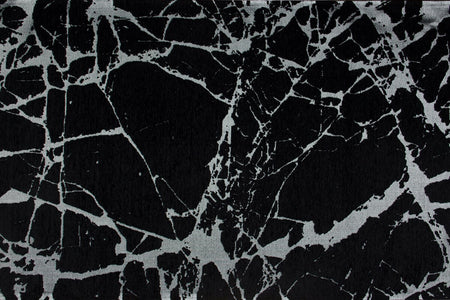 Smart Sm21 Black Silver Carpet - Ider Furniture