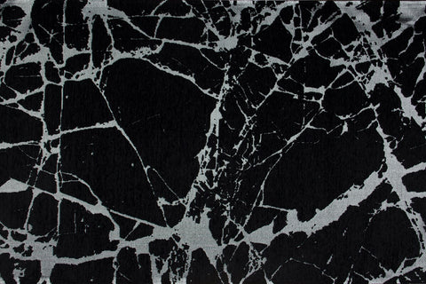 Smart Sm21 Black Silver Carpet - Ider Furniture