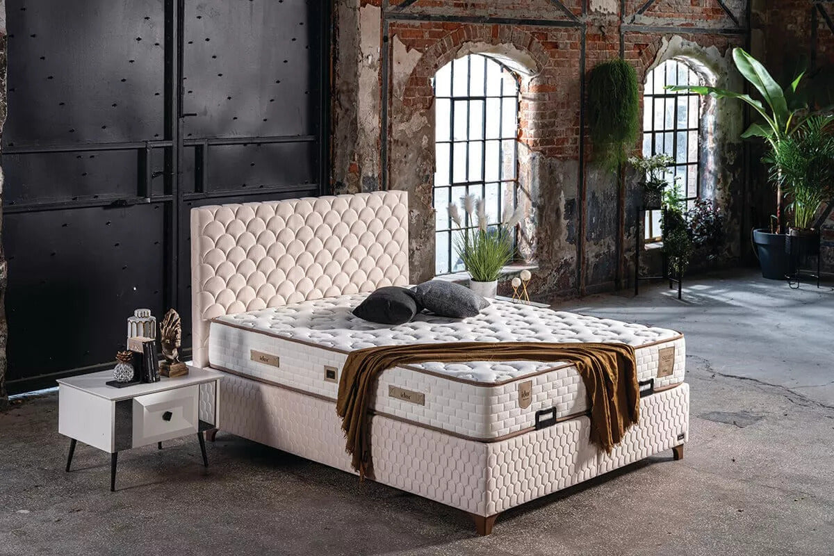 Smart Bed & Mattress - Ider Furniture