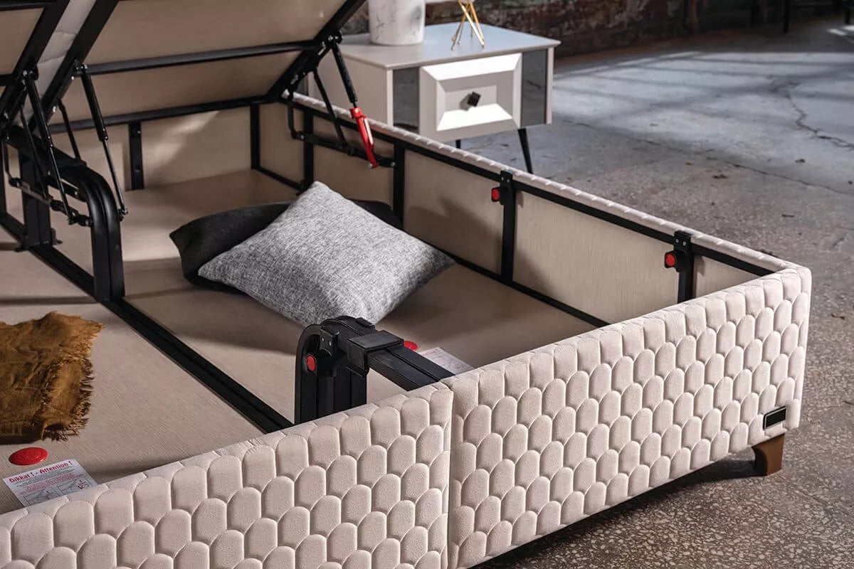 Smart Bed & Mattress - Ider Furniture
