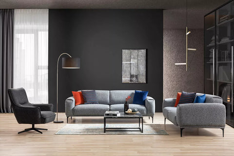 Softy Sofa Set - Ider Furniture
