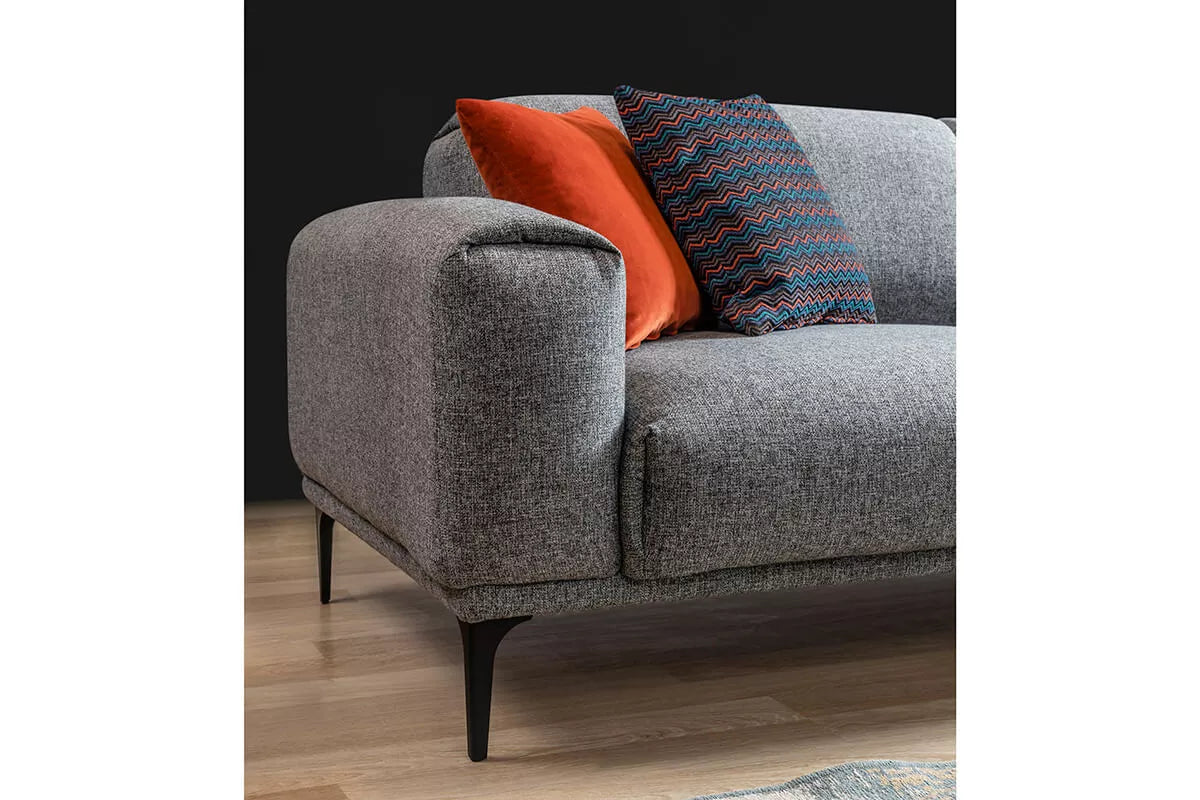 Softy 3 Seater Sofa - Ider Furniture