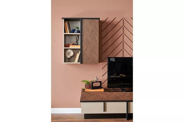 Sorrento TV Unit Set - Ider Furniture