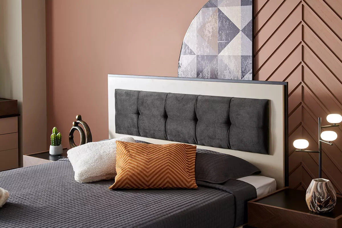Sorrento Storage Bed - Ider Furniture