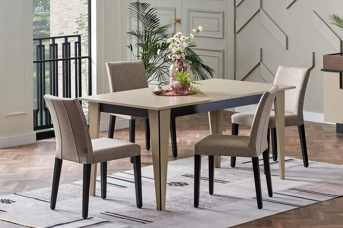 Sorrento Table & Chairs Ider Furniture