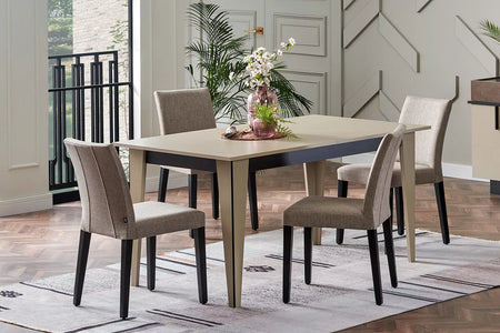 Sorrento Table & Chairs - Ider Furniture