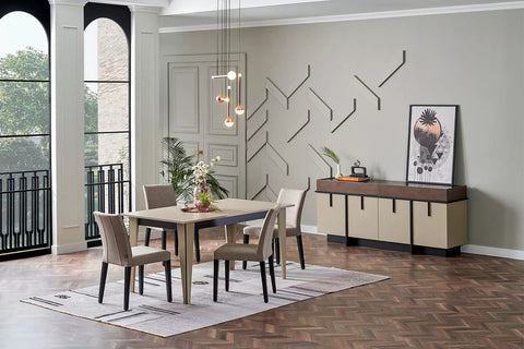 Sorrento Dining Room Set - Ider Furniture