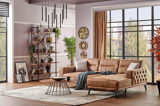 Terra Corner Sofa - Ider Furniture