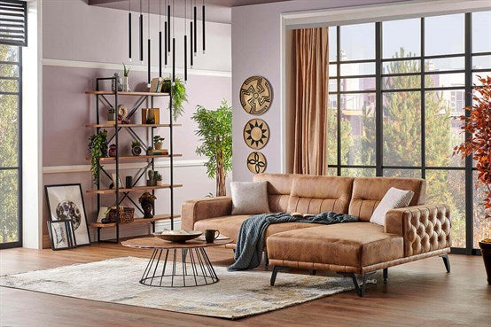 Terra Corner Sofa - Ider Furniture