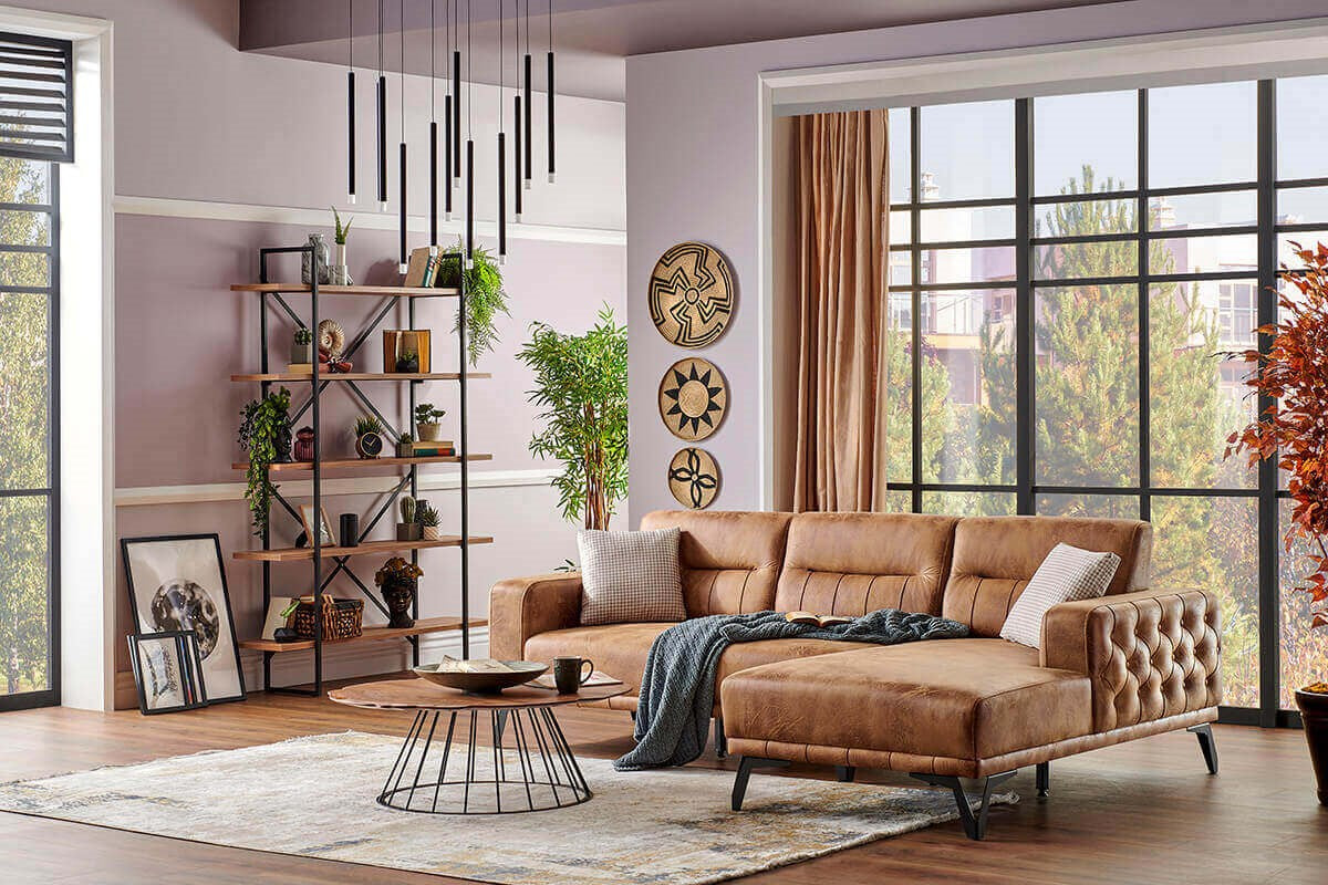 Terra Corner Sofa - Ider Furniture