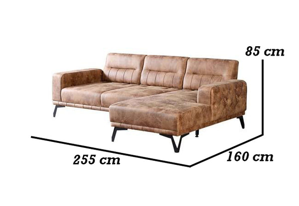 Terra Corner Sofa - Ider Furniture