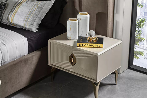 Trend Bedside Table - Ider Furniture