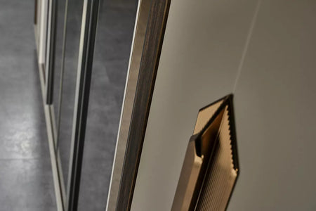 Trend 6 Doors Wardrobe - Ider Furniture