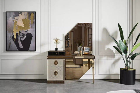 Trend Dressing Table - Make up Table - Ider Furniture