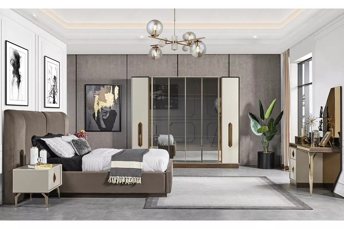 Trend Bedroom Set - Ider Furniture