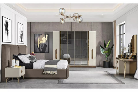 Trend Bedroom Set - Ider Furniture