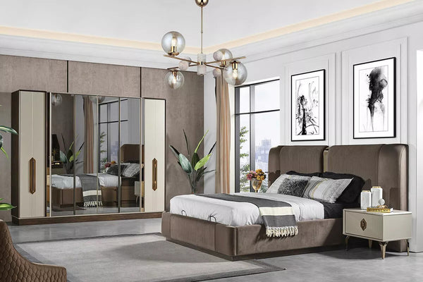 Trend Bedroom Set - Ider Furniture