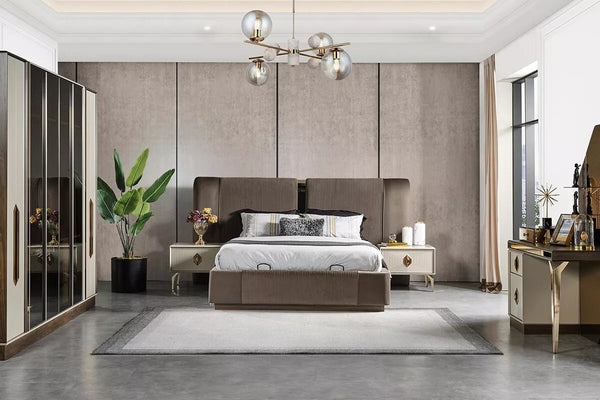 Trend Bedroom Set - Ider Furniture