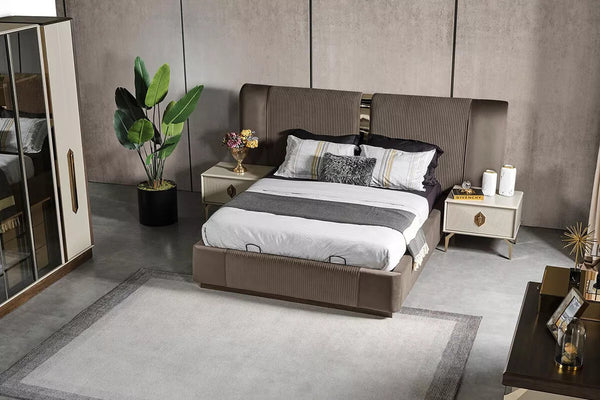 Trend Bedroom Set - Ider Furniture