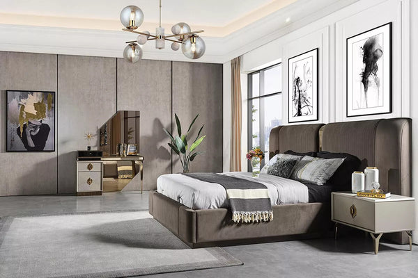 Trend Bedroom Set - Ider Furniture