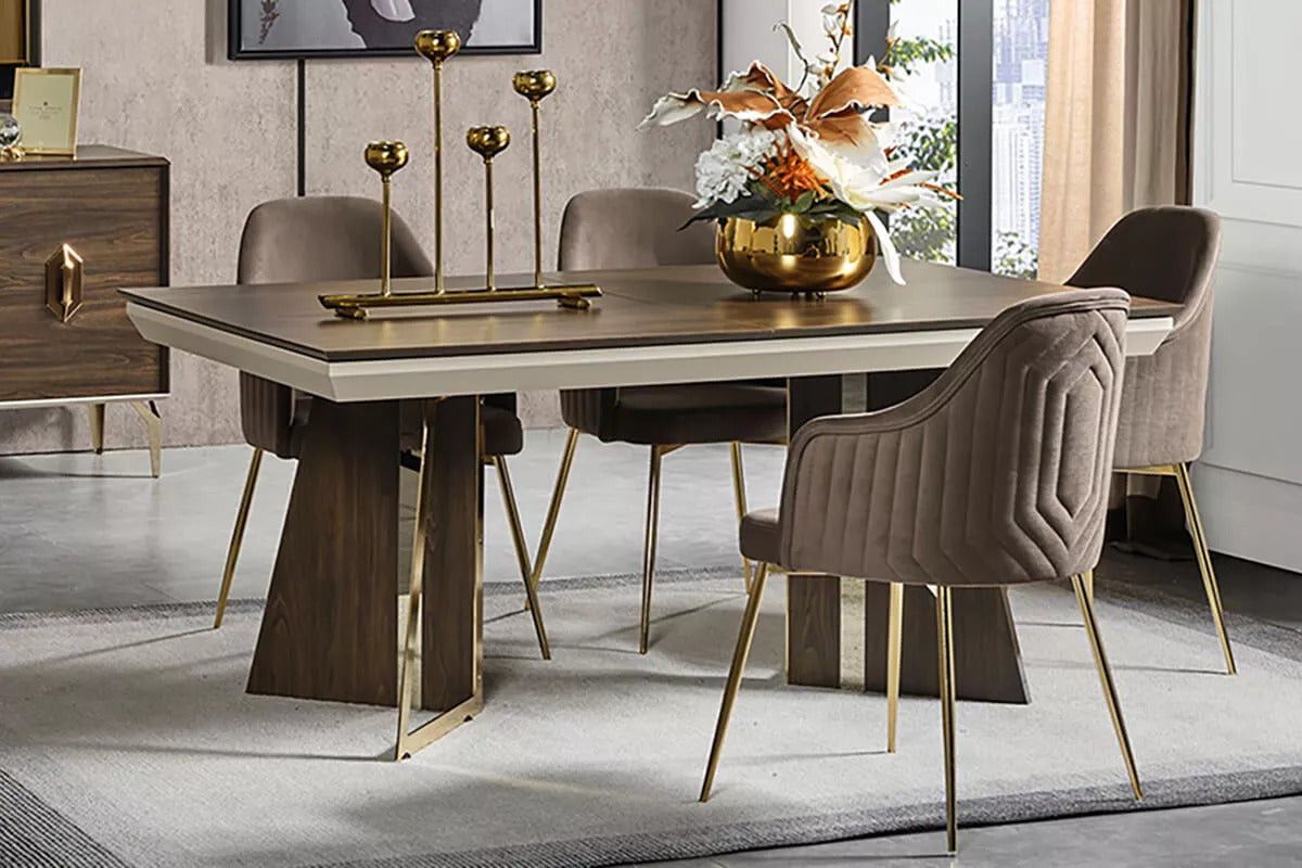 Trend Dining Table & Chairs - Ider Furniture