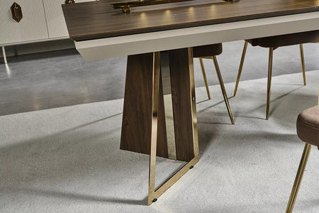 Trend Dining Table & Chairs - Ider Furniture