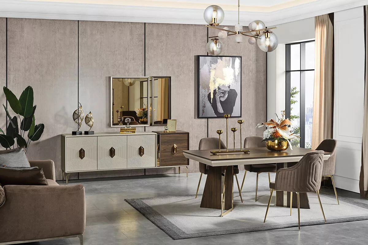 Trend Dining Room Set - Ider Furniture