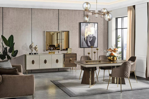 Trend Dining Room Set - Ider Furniture
