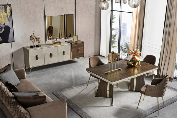Trend Dining Room Set - Ider Furniture