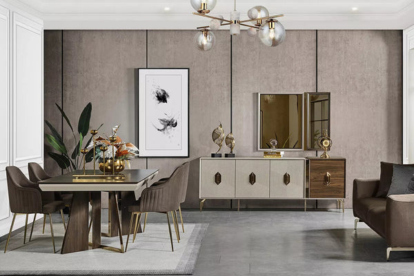 Trend Dining Room Set - Ider Furniture