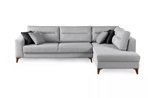 Troy Corner Sofa - Ider Furniture