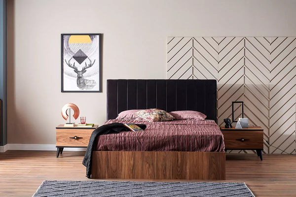 Valencia Bedstead - Ider Furniture