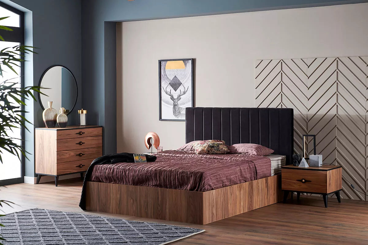 Valencia Bedstead - Ider Furniture
