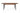 Valencia Dining Table - Ider Furniture London - View 2