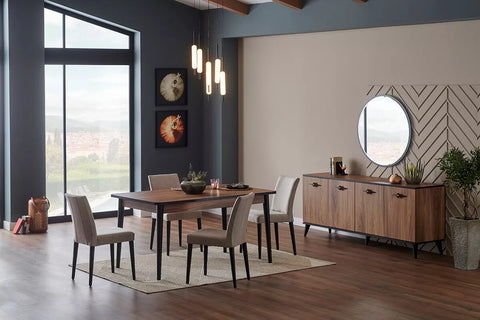 Valencia Dining Room Set - Ider Furniture