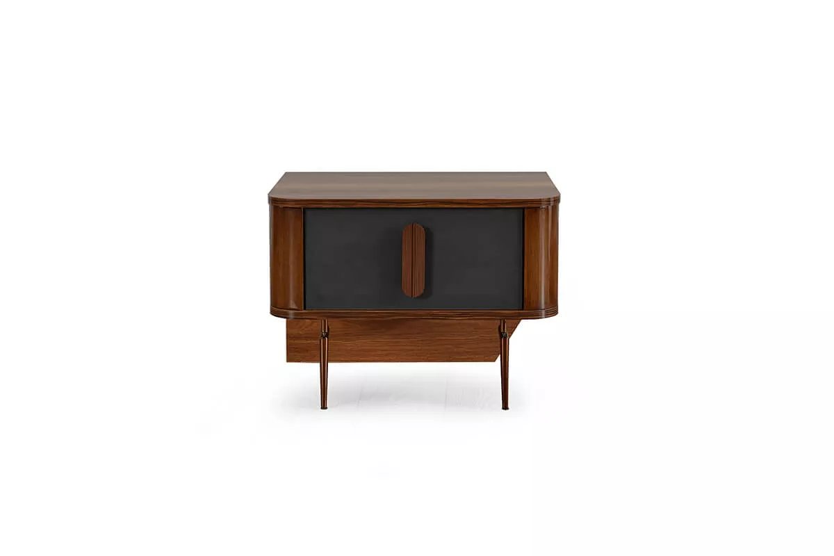 Verona Bedside Table - Ider Furniture