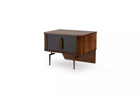 Verona Bedside Table - Ider Furniture