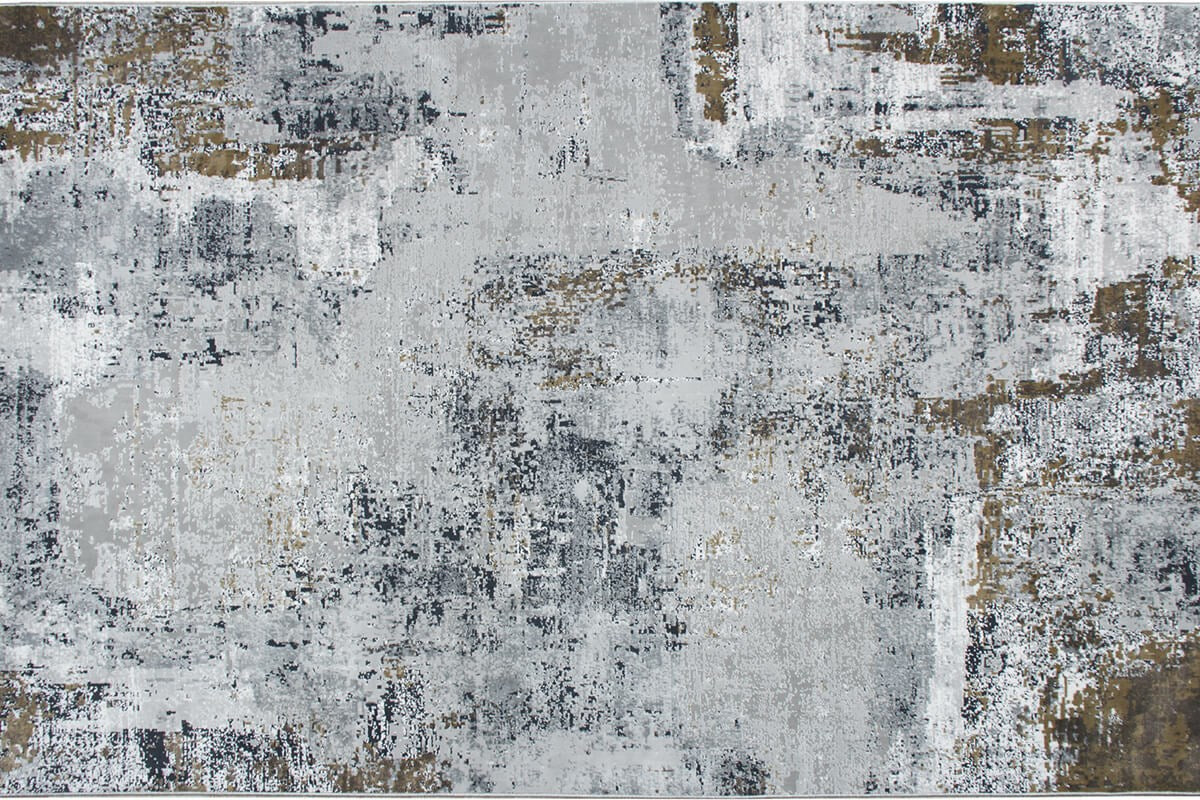 Verona Vr04 Gray Gold Carpet - Ider Furniture
