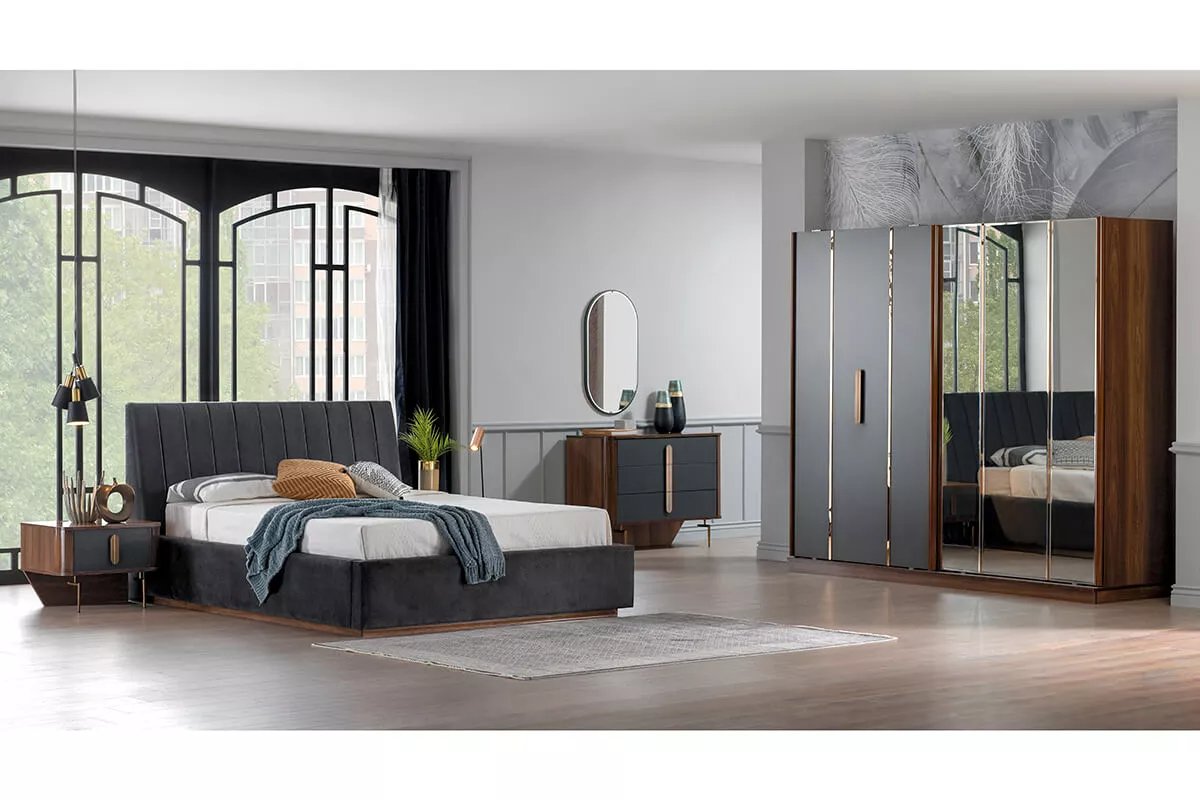 Verona Bedroom Set - Ider Furniture