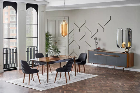 Verona Dining Room Set - Ider Furniture