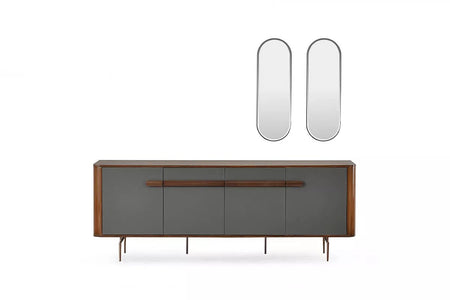 Verona Sideboard Mirror - Ider Furniture