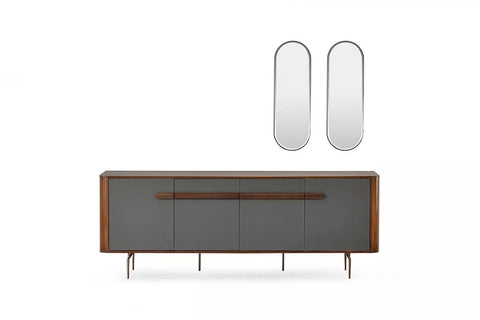 Verona Sideboard Mirror - Ider Furniture