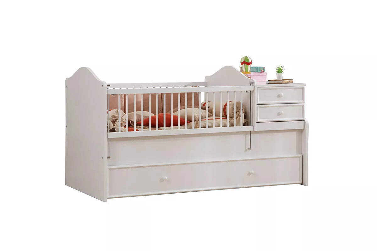 Victoria Baby Room Crib - Ider Furniture