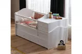 Victoria Baby Room Crib - Ider Furniture