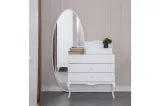 Victoria Teenager Room Dresser - Ider Furniture