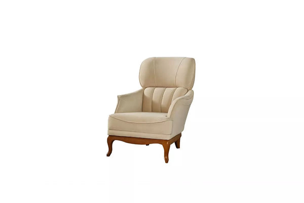 Violet Sofa Set Orange Cream - Ider Furniture