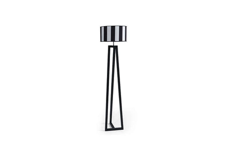 Zebra Floor Lamp - Ider Furniture