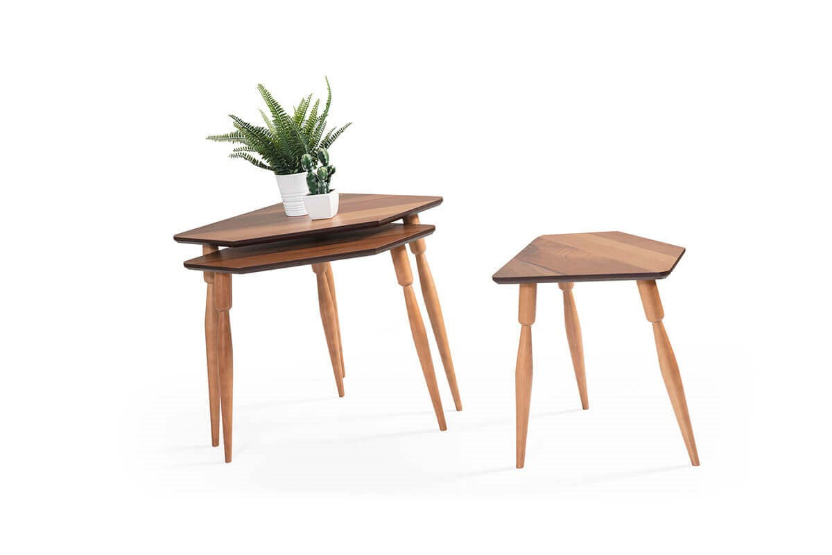 Zen Nesting Coffee Table - Ider Furniture